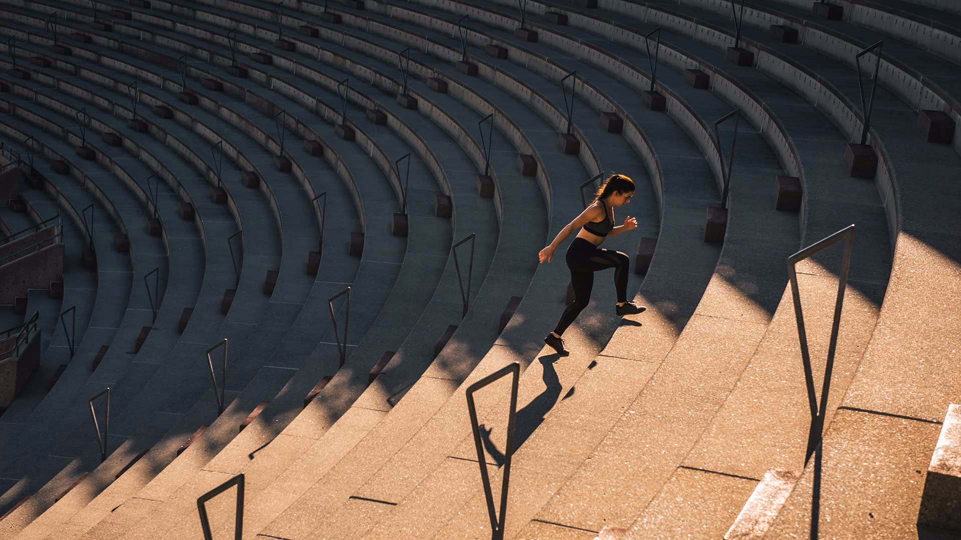 Quantum Fitness